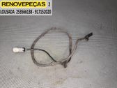 ABS brake wheel speed sensor