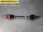 Front driveshaft