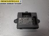 Other control units/modules
