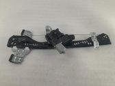 Fensterhebermechanismus ohne Motor Tür vorne