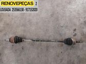 Front driveshaft