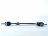 Front driveshaft