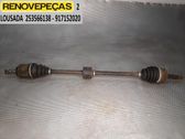 Front driveshaft