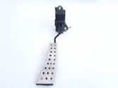 Accelerator throttle pedal