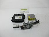 Immobilizer control unit/module