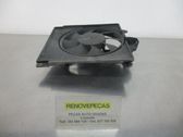 Electric radiator cooling fan
