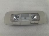 Consola de luz del techo