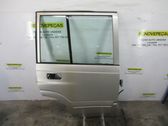 Rear door