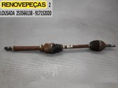 Front driveshaft