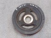 Crankshaft pulley
