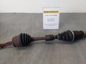 Front driveshaft