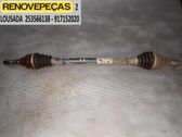 Front driveshaft