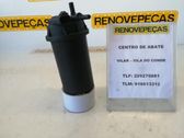Oil filter mounting bracket