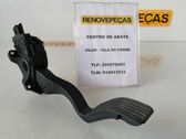 Pedal del acelerador