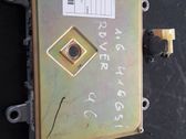 Engine control unit/module
