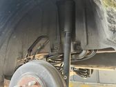 Rear shock absorber/damper