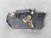 Rear door lock
