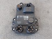 Ignition-blocking relay