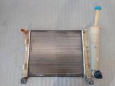 Coolant radiator