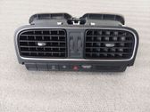 Dash center air vent grill