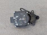 Air flap motor/actuator