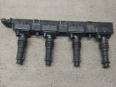 High voltage ignition coil