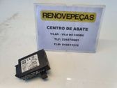 Autres unités de commande / modules