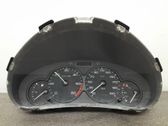 Geschwindigkeitsmesser Cockpit
