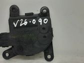 Air flap motor/actuator