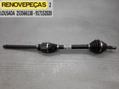 Front driveshaft
