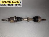 Front driveshaft