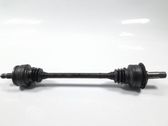 Front driveshaft