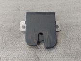 Tailgate exterior lock