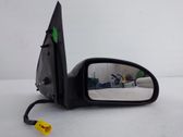 Rétroviseur électrique de porte avant