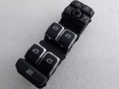 Electric window control switch