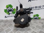 Fuel injection high pressure pump