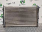 Coolant radiator