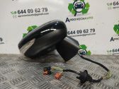 Front door electric wing mirror