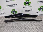 Rear bumper corner part panel trim