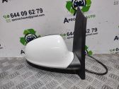 Front door electric wing mirror