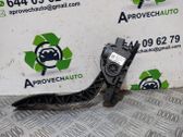 Pedal del acelerador