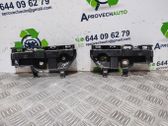 Soporte del parachoques delantero