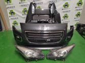 All-terrain vehicle front guard