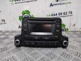 Unidad delantera de radio/CD/DVD/GPS