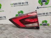 Rear/tail lights