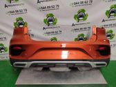 Rear bumper