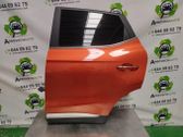 Rear door