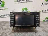 Unidad delantera de radio/CD/DVD/GPS