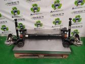 Rear subframe