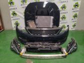 All-terrain vehicle front guard